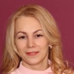 Бахолдина Анна Владимировна