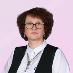 Молчанова Светлана
