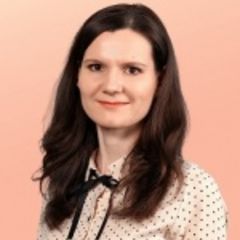 Евдокимова Оксана