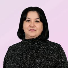 Никитина Жанна