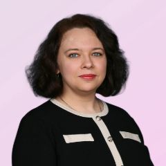 Анищенко Екатерина Николаевна