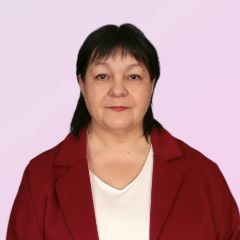 Усанова Ольга