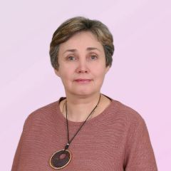 Верстакова Ирина