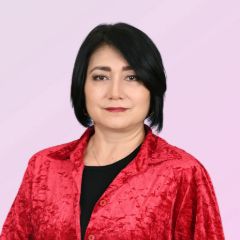 Махкамова Зульфия