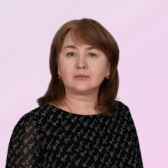 Паршина Любовь