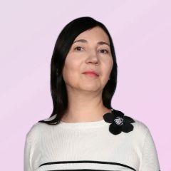 Качалина Ирина