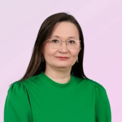 Дельнова Надежда