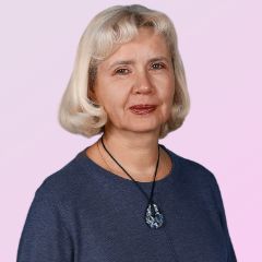 Лындина Лариса