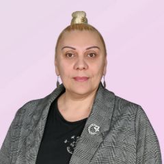 Багандова Жувайрат Казинбековна
